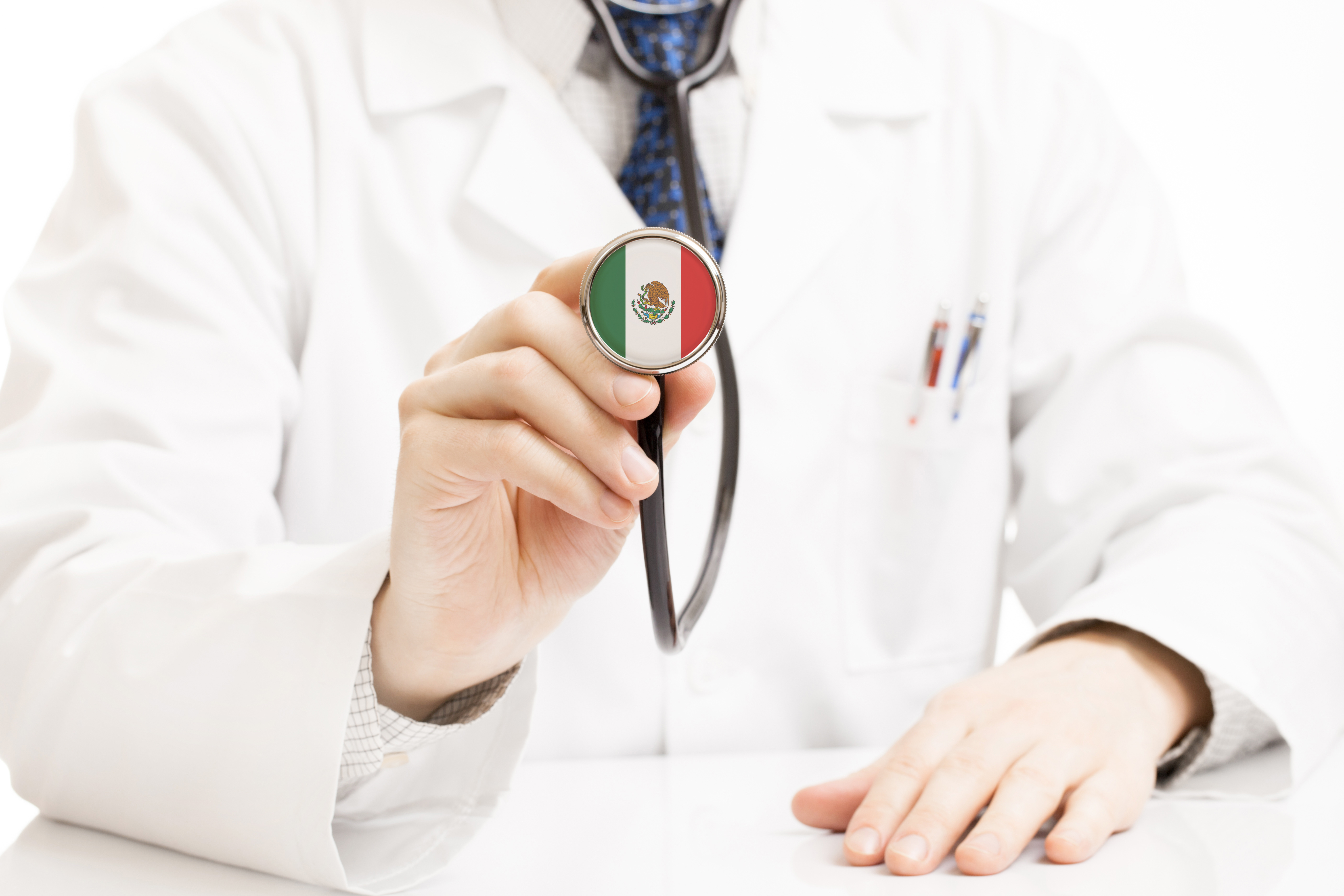 Mexico hospitals Allista